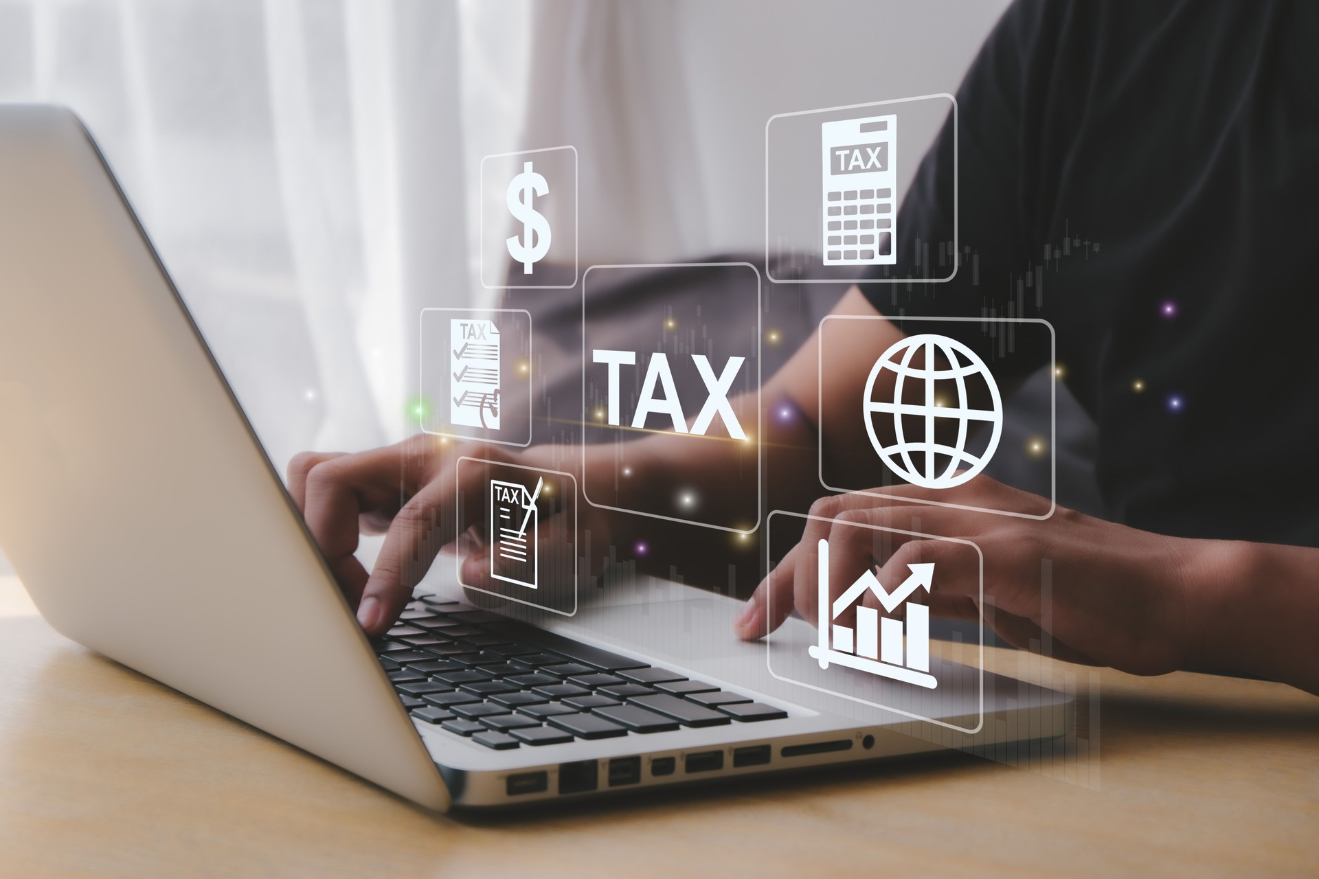 🧾 Tax & Accounting Advisory